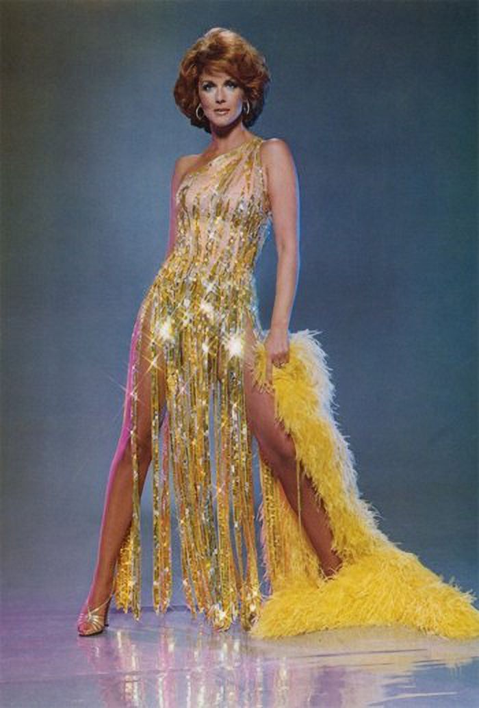Ann Margret classic movie poster in 11x17 size.