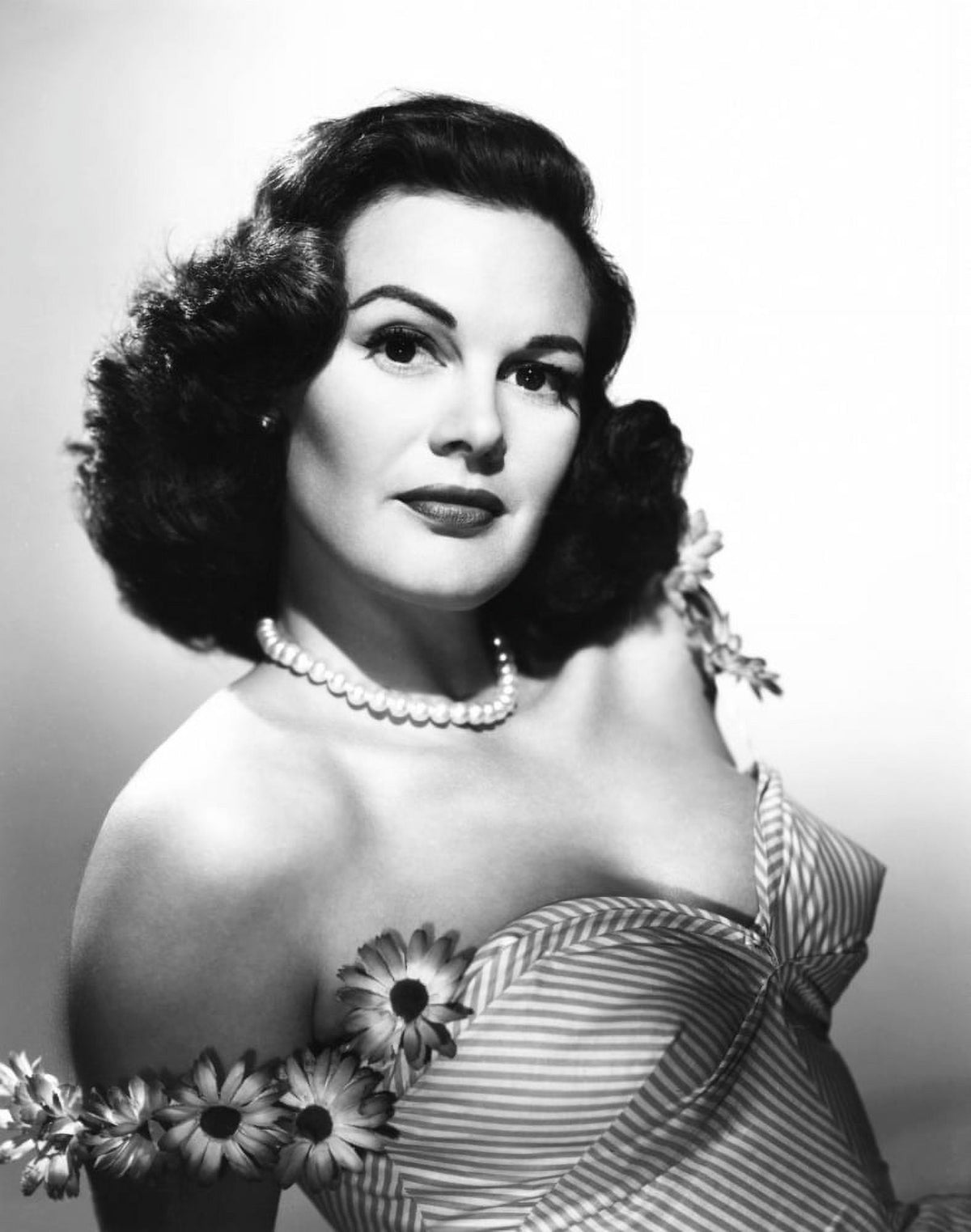 Uranium Boom 1956 photo print featuring Patricia Medina.