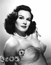 Uranium Boom 1956 photo print featuring Patricia Medina.