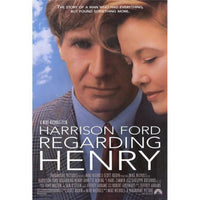 Regarding Henry Movie Poster 11x17 print