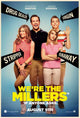 We're the Millers movie poster 11x17 print for home decor.