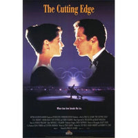 Cutting Edge Movie Poster 11x17 vibrant print
