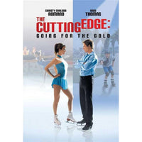 The Cutting Edge Going for the Gold Movie Poster Print 27x40