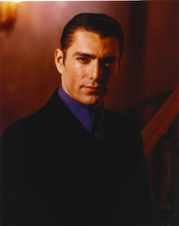 Mark Frankel Tuxedo Portrait Photo Print