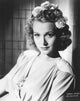 Carole Landis Flowers in Hair Photo Print - Vintage Art