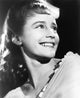 Es Kommt Ein Tag photo print featuring Maria Schell from 1950.