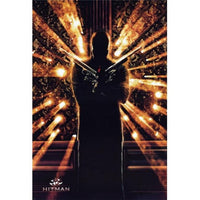 Hitman Movie Poster Print - 27x40 Inches