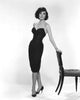Natalie Wood photo print from All The Fine Young Cannibals 1960.