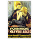 The Man Who Laughs movie poster print 27x40 inches featuring classic film art.