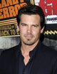Josh Brolin at Grindhouse Premiere photo print, 2007, by Michael Germana
