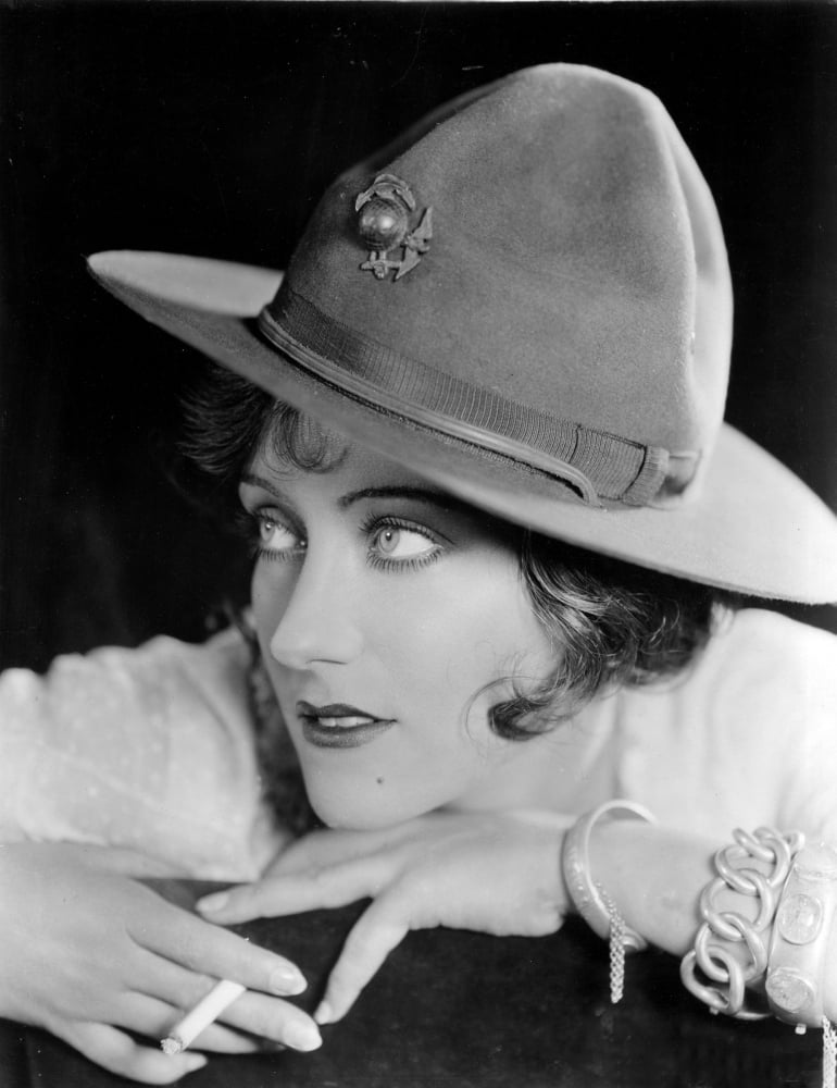 Gloria Swanson Sadie Thompson 1928 photo print