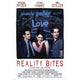 Reality Bites movie poster 11x17 print, iconic 90s film art