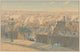 Paris Montmartre landscape poster print by Henri Riviere.