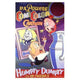 Humpty Dumpty Movie Poster 11x17 print for kids' rooms.