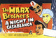A Night In Casablanca Movie Masterprint Poster featuring Groucho, Harpo, and Chico from the Marx Brothers