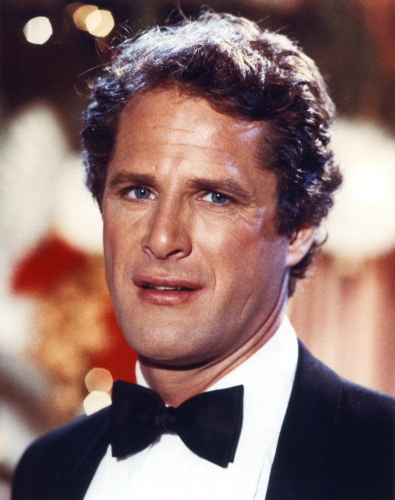 Close-up portrait photo print of Ben Murphy in a tuxedo.