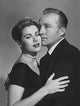 Grace Kelly and Bing Crosby Embracing Photo Print in multiple sizes.
