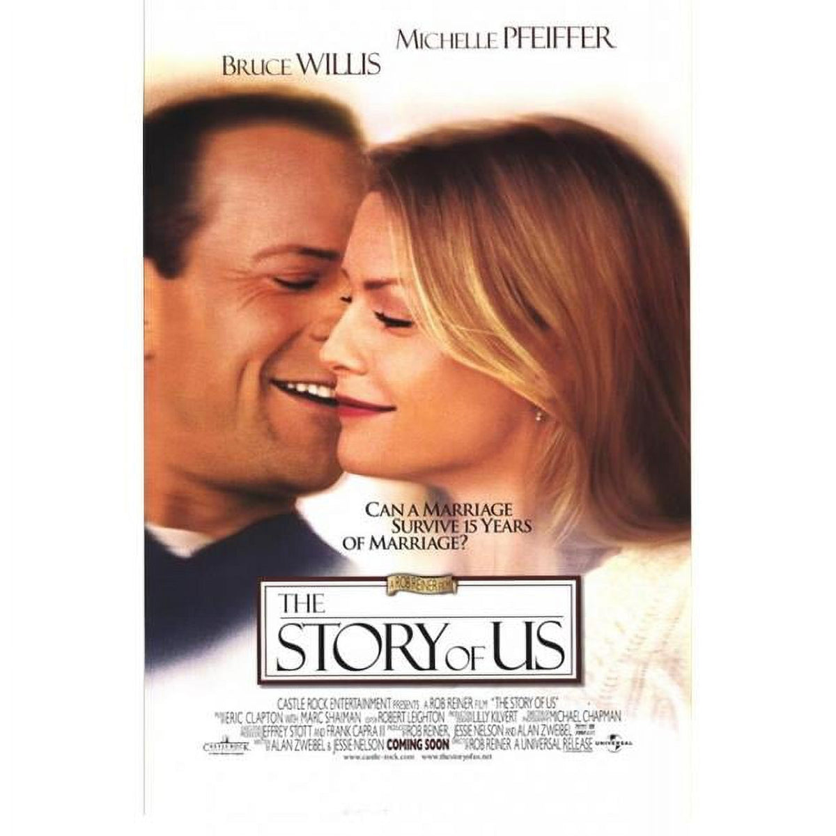 The Story of Us movie poster 11x17 print