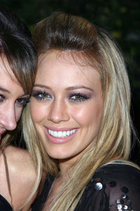Hilary Duff at Us Weekly Young Hot Party Poster Print