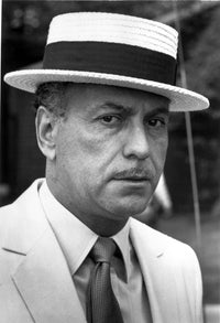 Alan Arkin iconic photo print - available in multiple sizes.