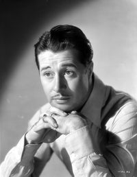 Don Ameche classic photo print capturing the essence of vintage Hollywood.