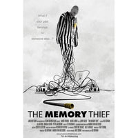 The Memory Thief Movie Poster Print in 27x40 size