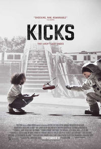 Kicks Movie Poster 27x40 premium print for movie lovers