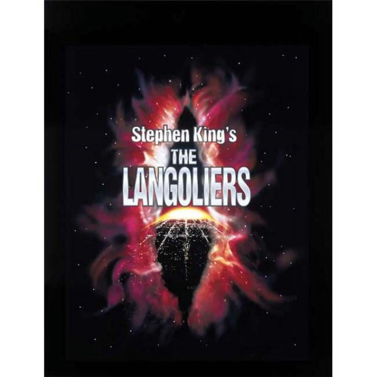 The Langoliers Movie Poster Print in 27x40 size