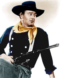 The Searchers John Wayne 1956 photo print