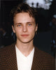 Close up portrait photo print of actor Jonathan Jackson.