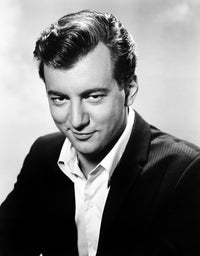 Bob Darin 1960s portrait photo print