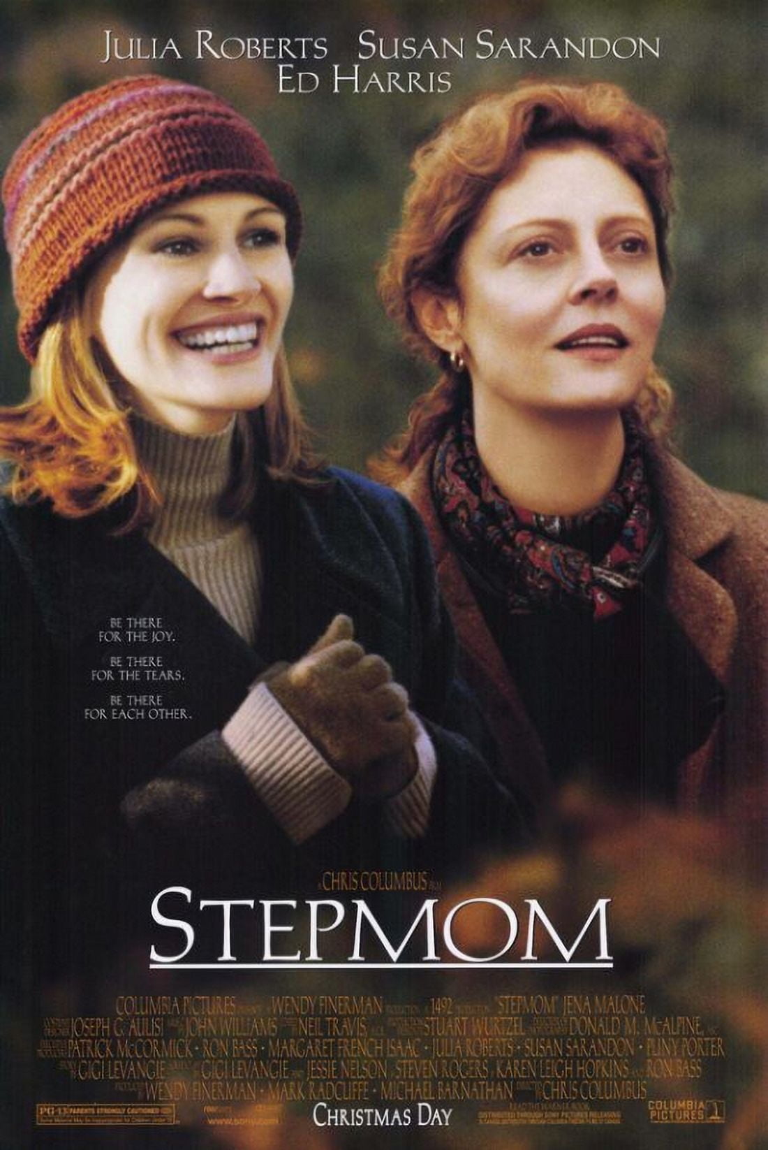StepMom movie poster print in 11x17 size.
