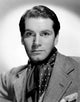 Laurence Olivier Portrait with Ascot Photo Print