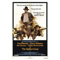 The Spikes Gang movie poster print in 11x17 size.