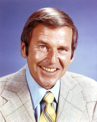 Close-up portrait photo print of Paul Lynde