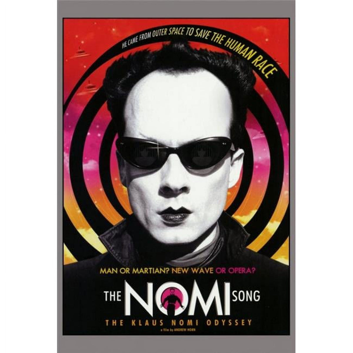 The Nomi Song Movie Poster Print - 27x40 inches