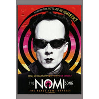 The Nomi Song Movie Poster Print - 27x40 inches