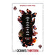 Ocean's Thirteen Movie Poster - 11 x 17 inches