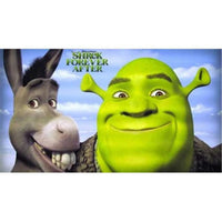 Shrek Forever After Style A Movie Poster 17x11
