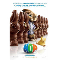 Hop Movie Poster Print 27x40 size featuring vibrant artwork.