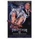 Phantasm II movie poster print 27x40 inches showcasing horror film imagery.