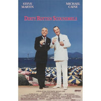 Dirty Rotten Scoundrels Movie Poster 11x17, colorful film art print