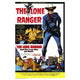 The Lone Ranger and the Lost City of Gold movie poster print in vibrant colors.
