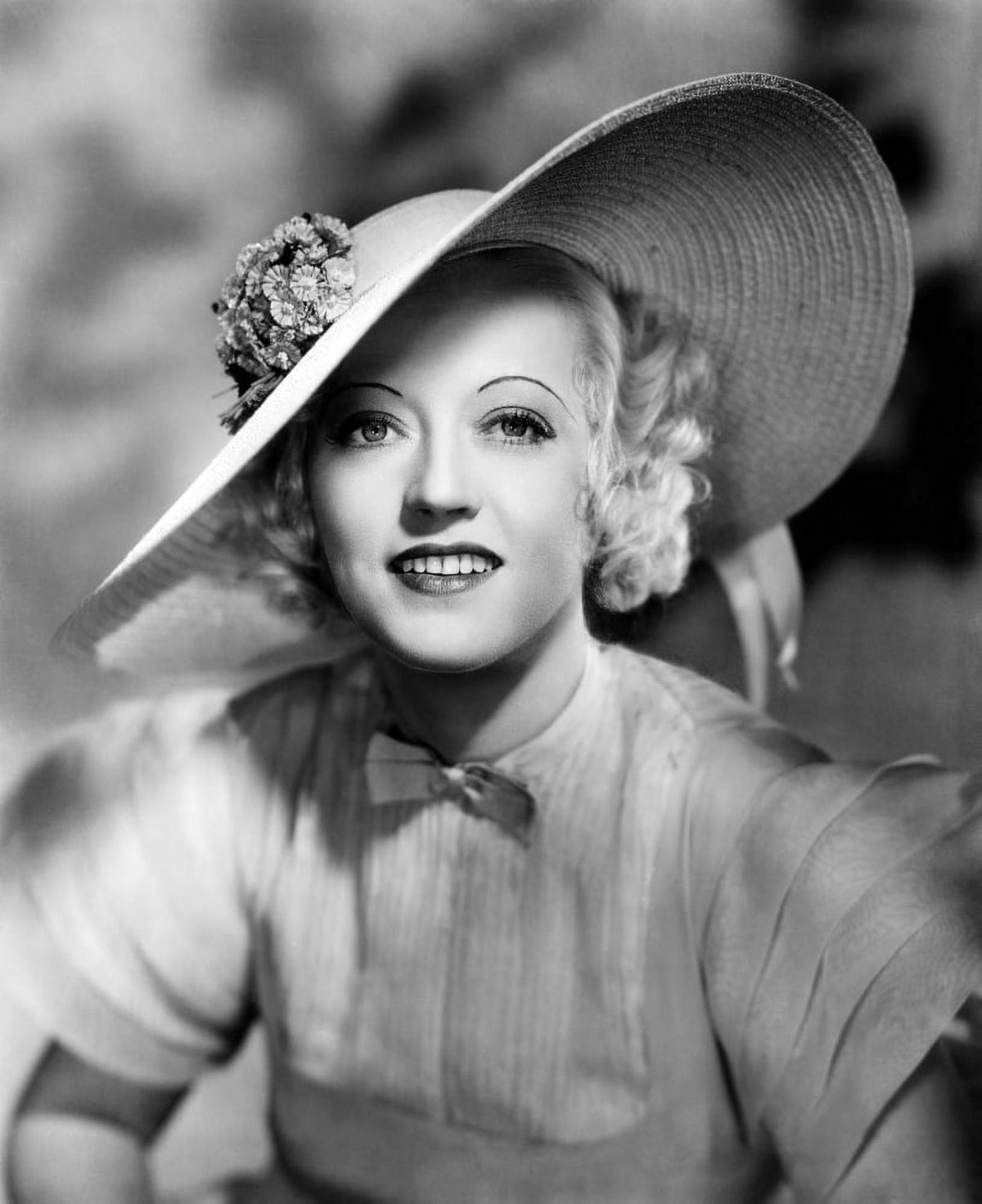 Ever Since Eve Marion Davies vintage photo print from 1937.
