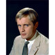 David McCallum photo poster print showcasing classic television charm.