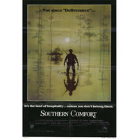 Southern Comfort Movie Poster Print 27x40