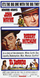 El Dorado Movie Poster Masterprint in vibrant colors