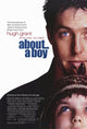 About a Boy Movie Poster - 11x17 Print showcasing iconic imagery from the film.