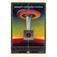 Fantastic Animation Festival Movie Poster - vibrant animated characters and scenes in 11x17 size.