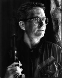 Michael Douglas black and white photo print from Falling Down